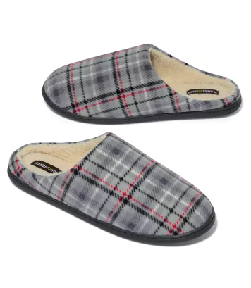 Les Chaussons Polaires Fourrés Sherpa