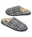 Les Chaussons Polaires Fourrés Sherpa-1