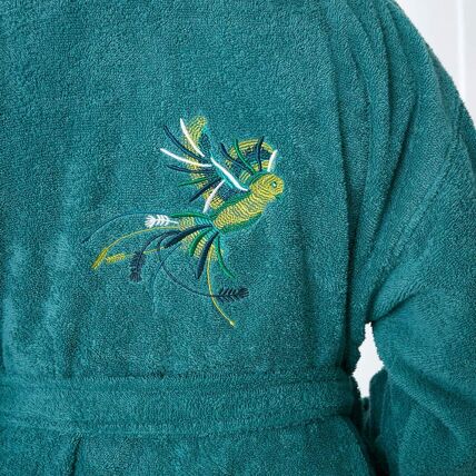 Peignoir de bain