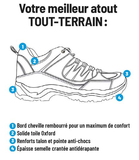 Chaussures Outdoor