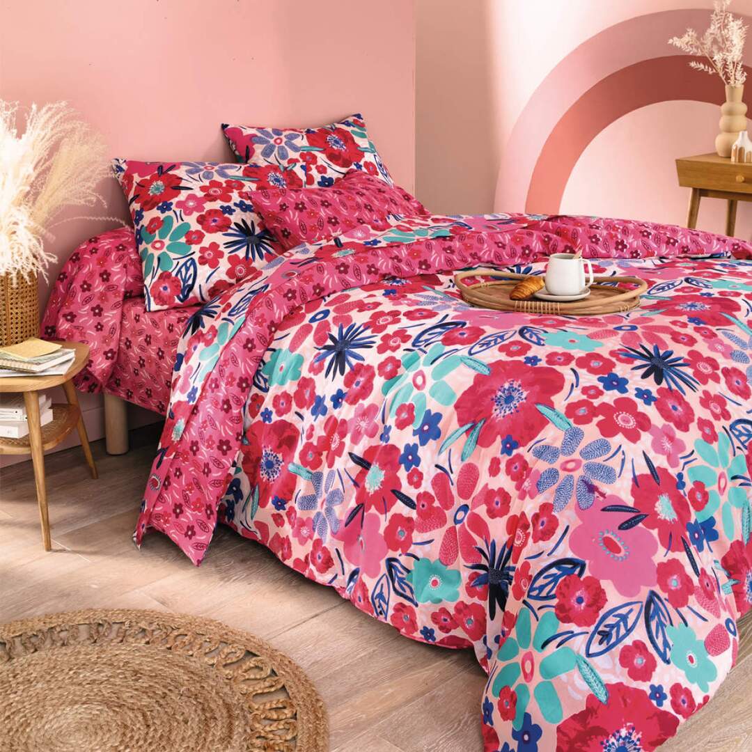 Fleurs pop