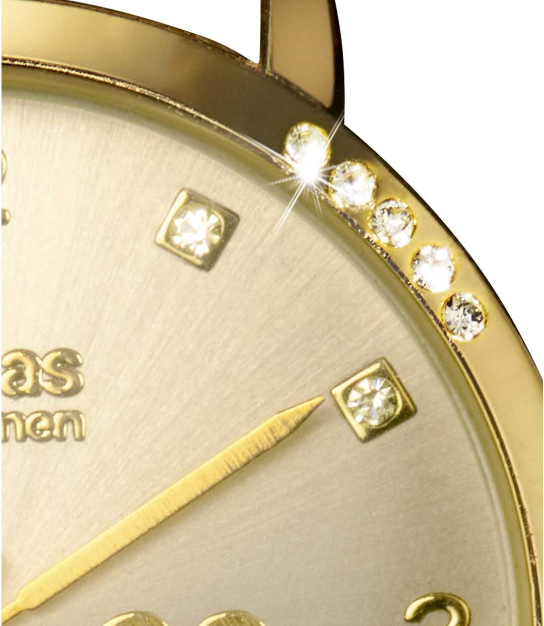 Women's Crystal-Embellished Watch  Atlas For Men
