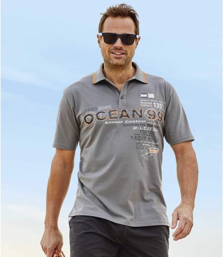 Men's Ocean 99 Polo Shirt