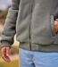 Le Blouson Polaire Doublé Sherpa-2