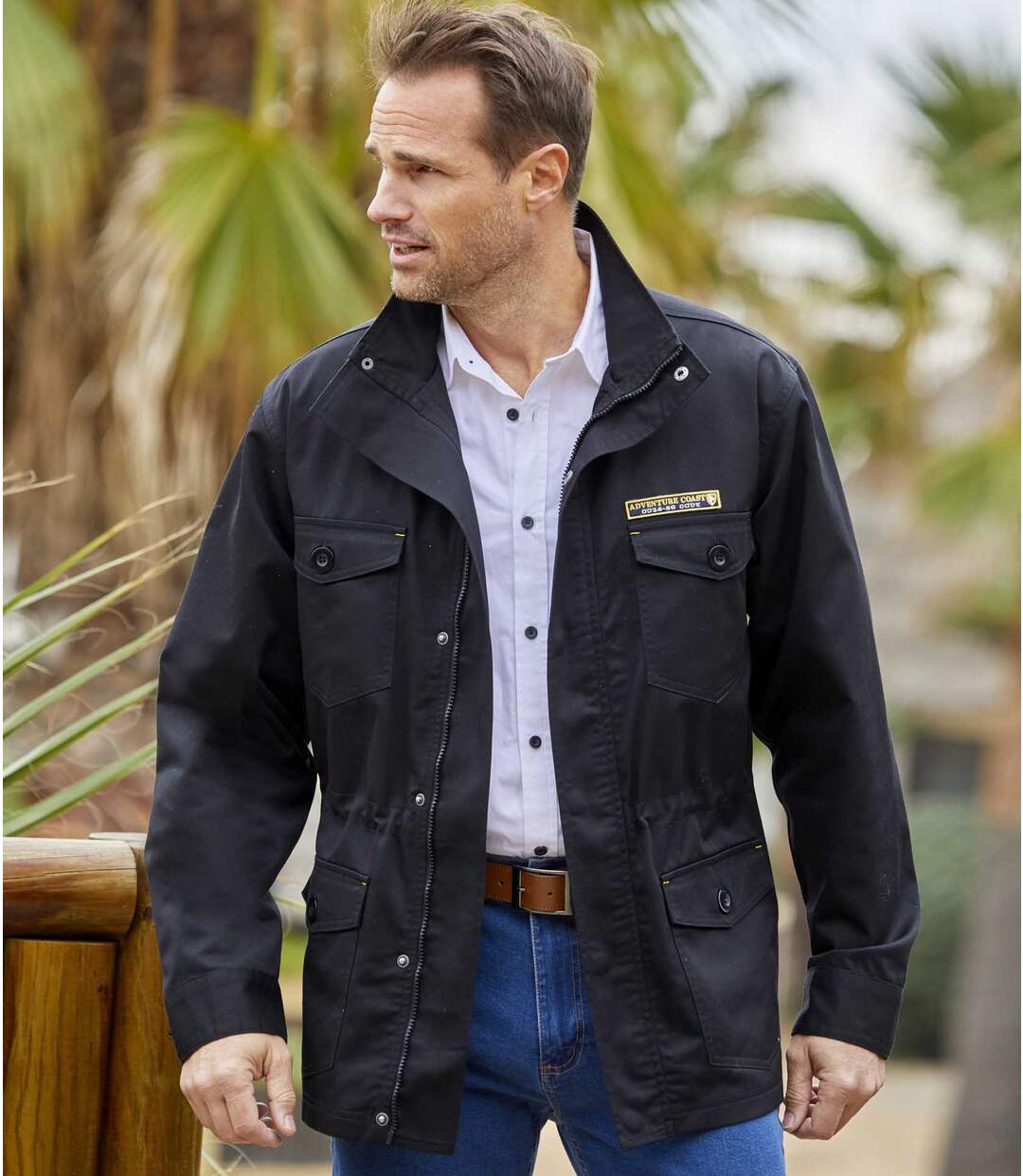 Safari parka Island Exploration-1