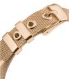 Die Schmuck-Uhr verziert mit Kristallen Atlas For Men