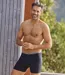 Lot de 6 Boxers Stretch Confort-2