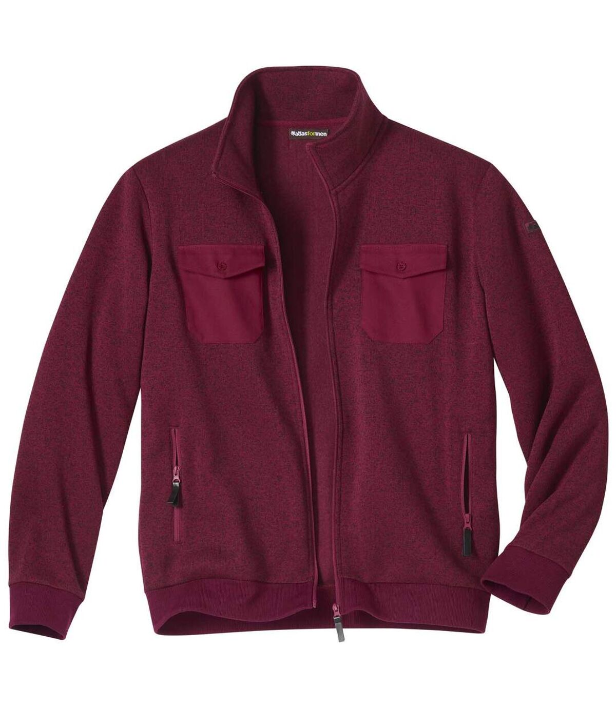 Molton-Jacke Arizona Atlas For Men