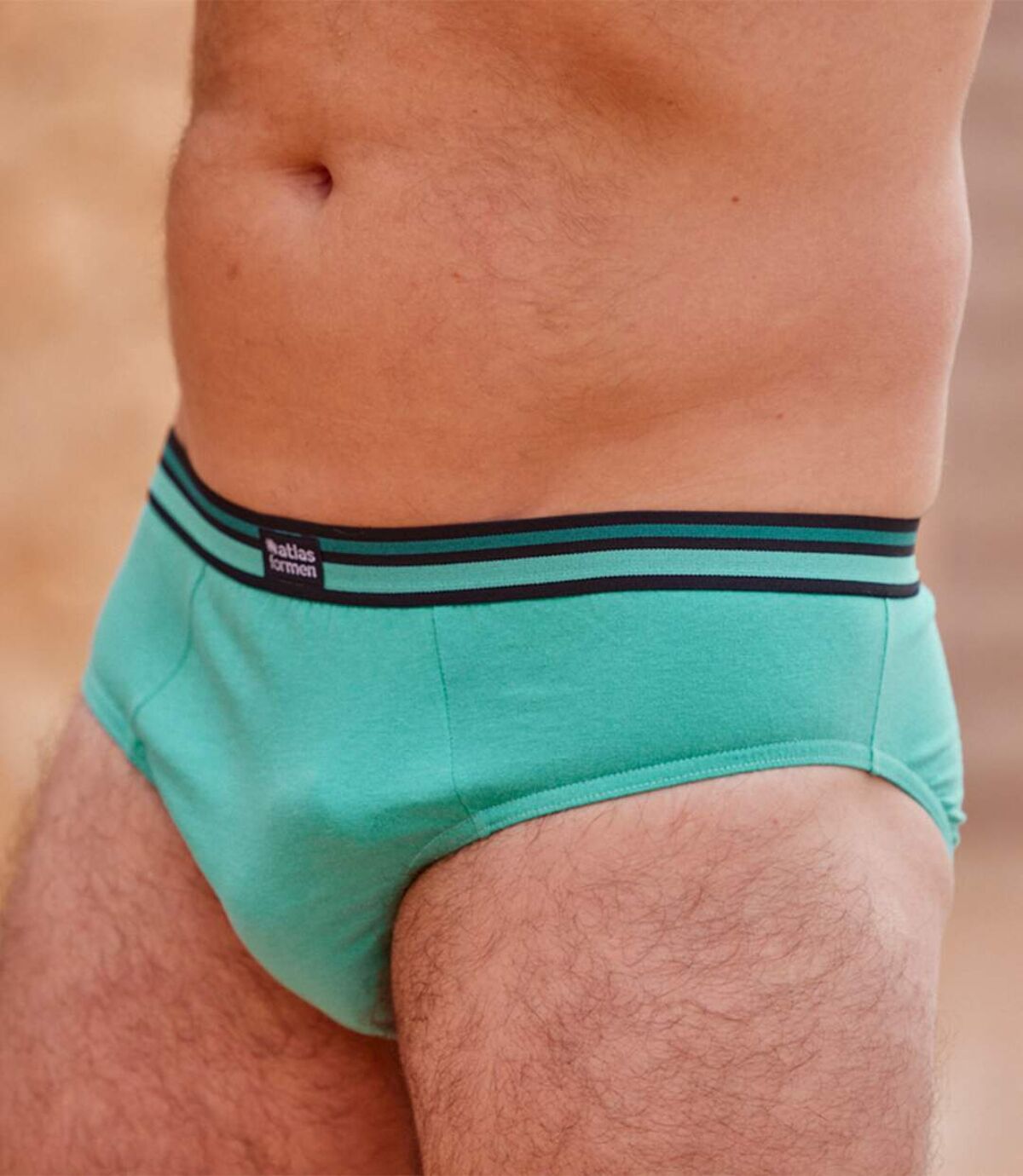 3er-Pack Slips Komfort Atlas For Men
