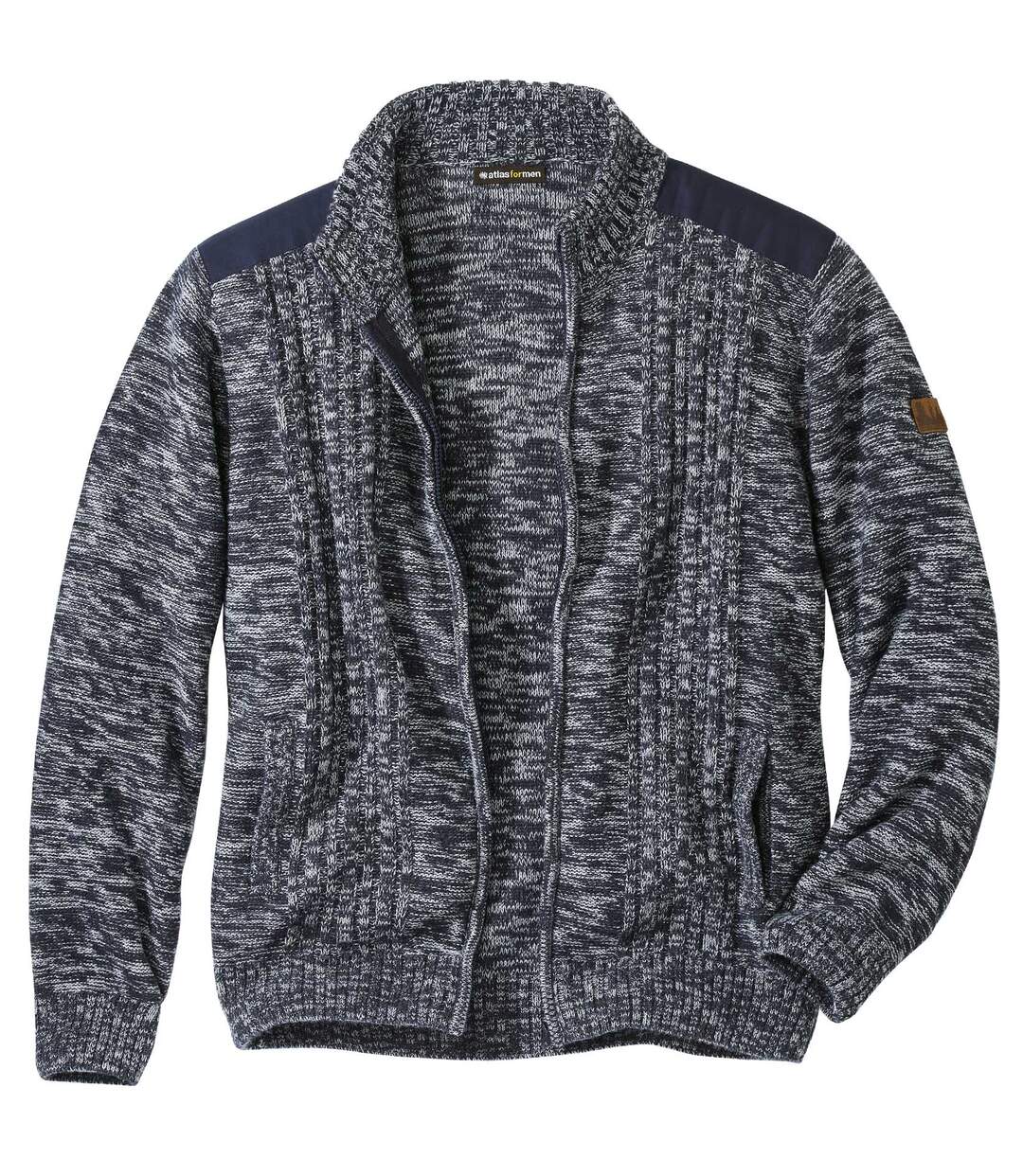 Strickjacke Casual Atlas For Men