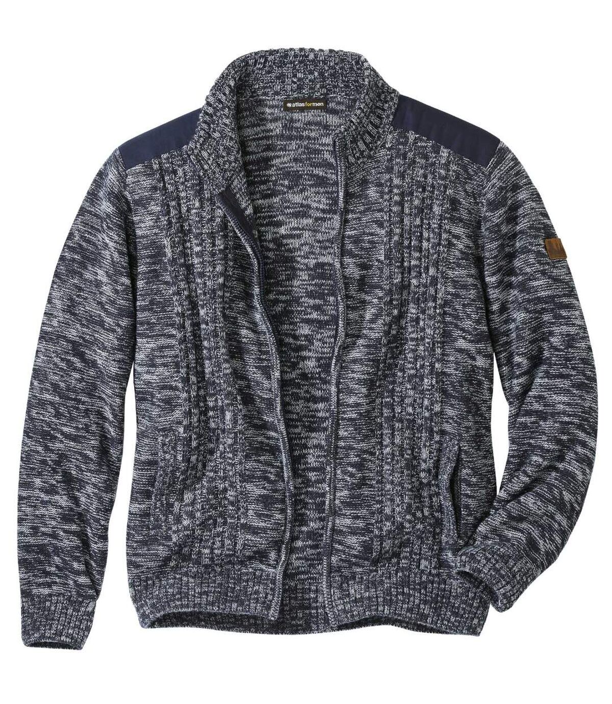 Strickjacke Casual Atlas For Men