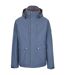 Trespass Mens Rolando Waterproof Jacket (Smokey Blue) - UTTP5659
