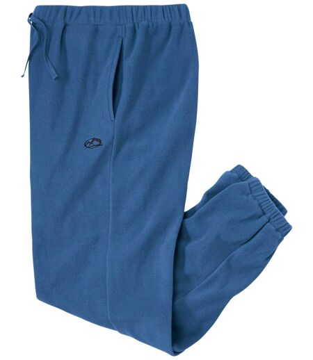 Spodnie dresowe z mikropolaru Relaks