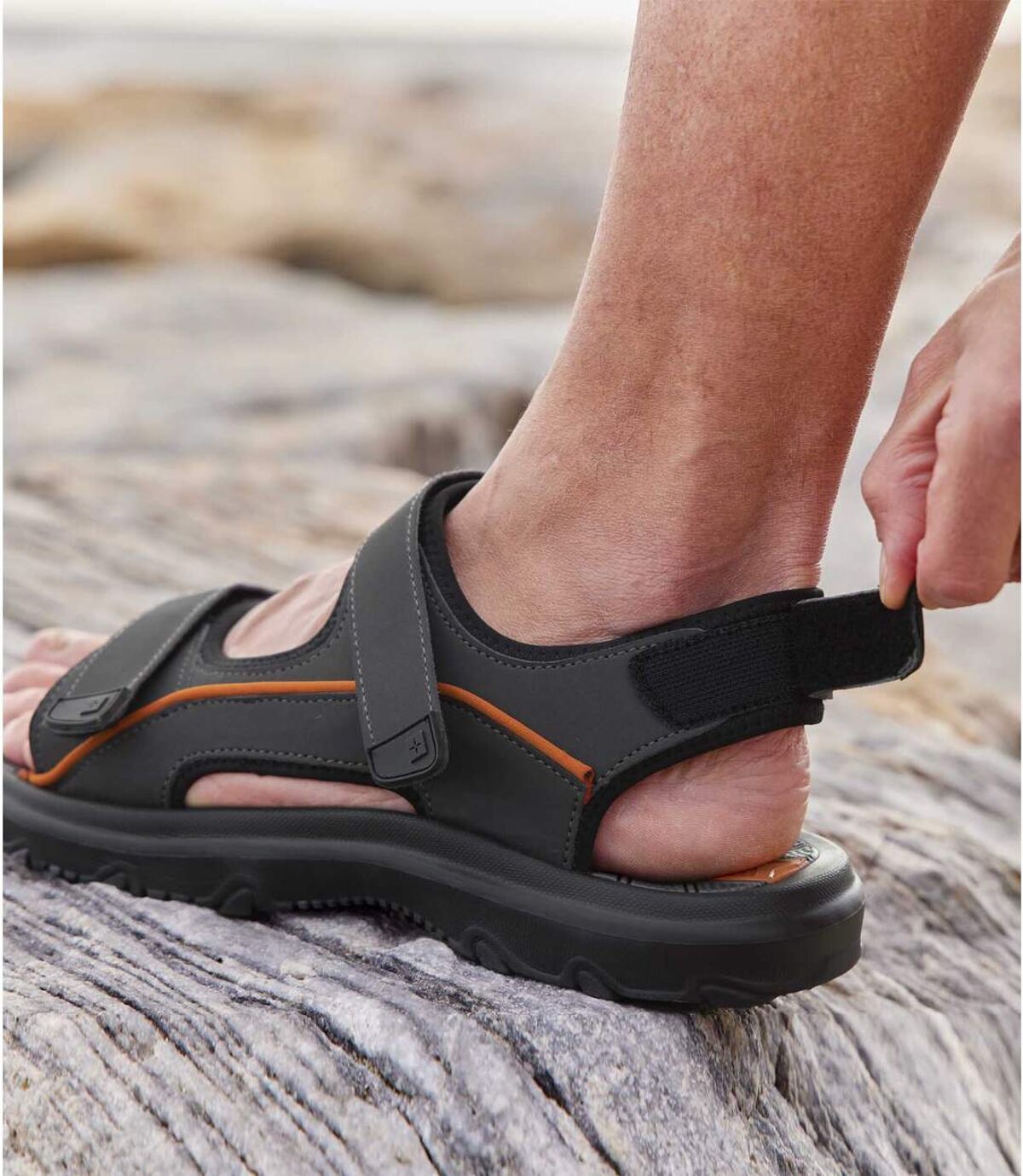 Outdoorové sandále Sea Side Atlas For Men