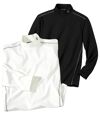 Sada 2 rolákov Cold Beater Atlas For Men