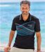 Lot de 2 Polos Sport Line-2