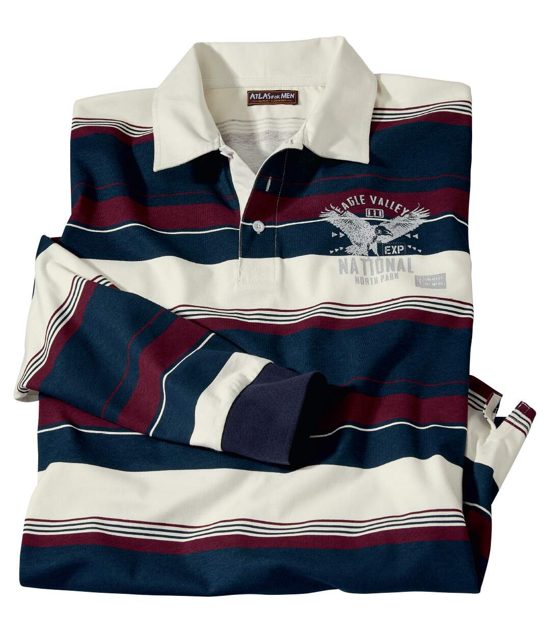 POLO ML RUGBY Atlas For Men