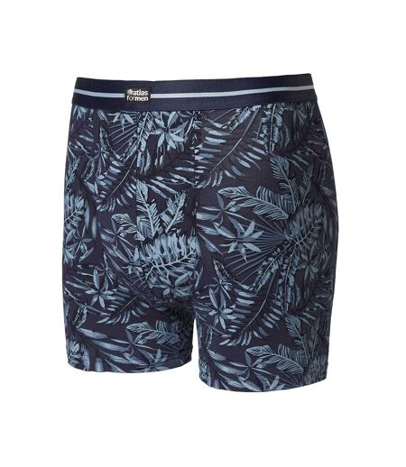 Le Lot de 2 Boxers en Coton Stretch