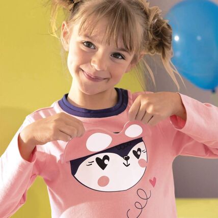 Pyjama rose