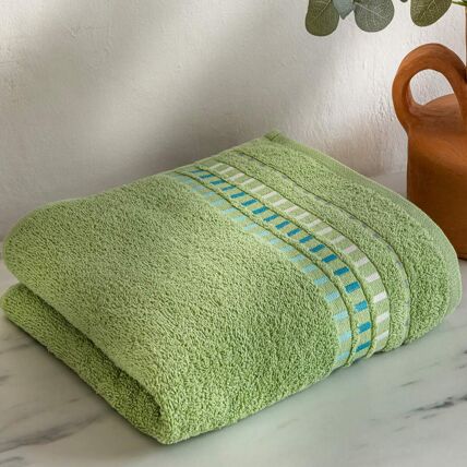 Serviette de bain