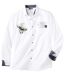 Chemise Blanche North Expedition 