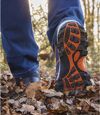 Wanderschuhe mit halbhohem Schaft Atlas For Men