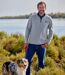 Pack of 4 Men's Microfleece Jumpers-2