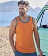3 darabos, Beach trikó szett Atlas For Men
