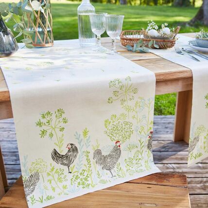 Chemin de table