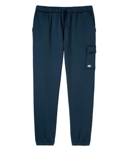 Molton-Freizeithose im Cargo-Look