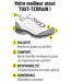 Allzweck-Schuhe Running für jedes Gelände