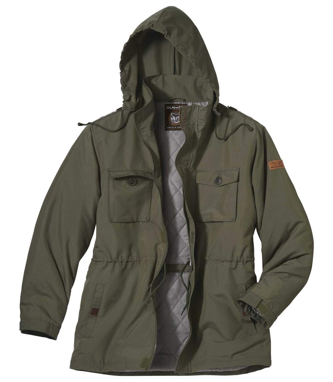Mikrotech terep parka-4