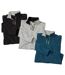 3-pack microfleece sweaters X-trem by Atlas®-1