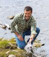Forest kockás flaneling  Atlas For Men