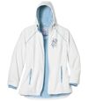 Skijacke mit Fleecefutter und Kapuze Atlas For Men