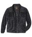 Gilet en Maille Tricot Winter Valley