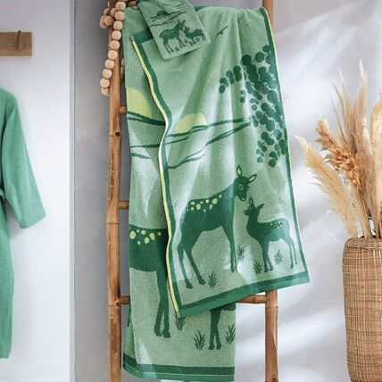 Maxi drap de bain