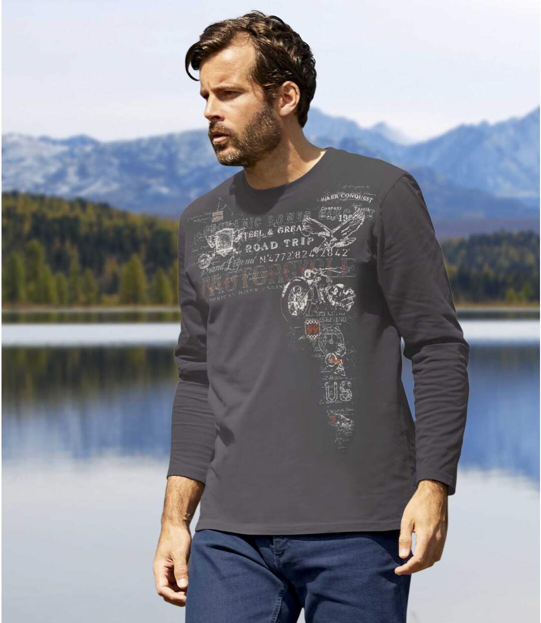 Set van 2 Road Trip longsleeves-3