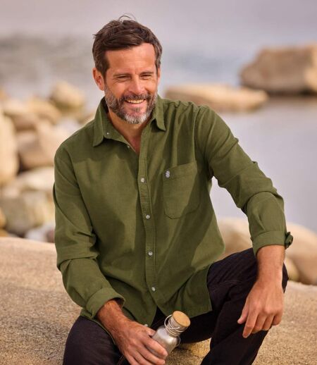 La Chemise en Velours