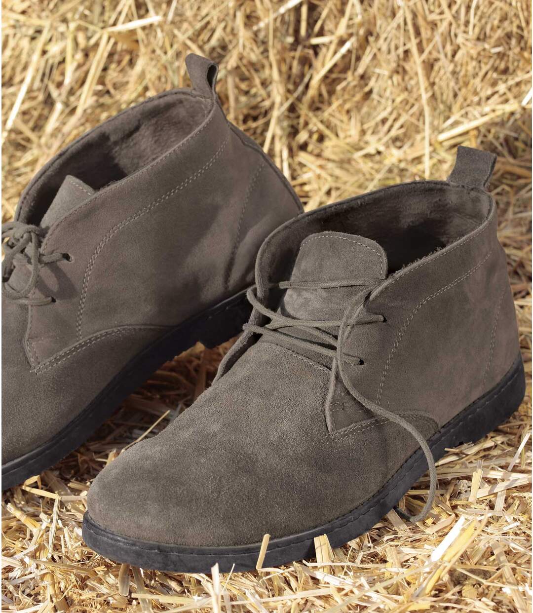 Wysokie buty New Frontier-2