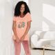 T-shirt manches courtes-1