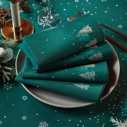 Serviettes de table