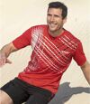 Комплект Спортивных Футболок — 3 шт. Atlas For Men