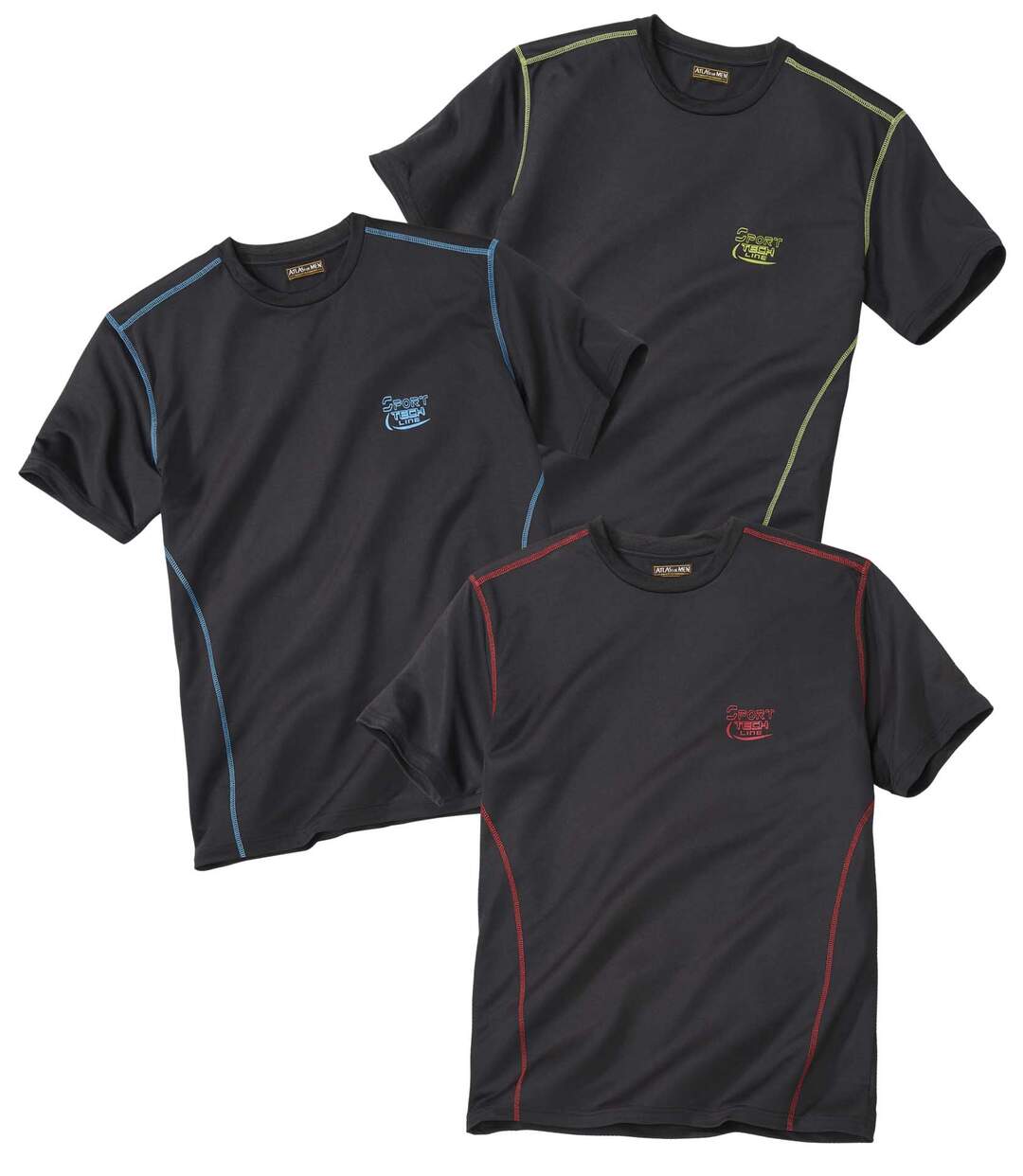 3 darabos Sporting Line póló szett-1
