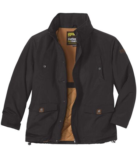 Parka Multipoche Tout-Terrain 