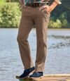 Chinobroek Casual Summer  Atlas For Men