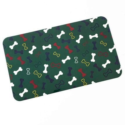 Tapis pour gamelles