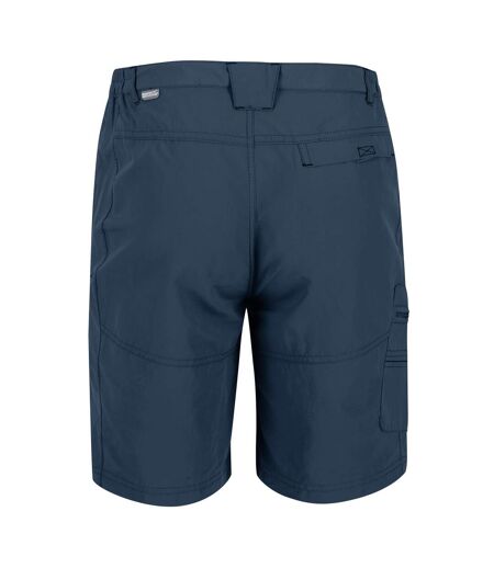 Short de marche leesville homme bleu nuit Regatta