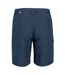 Short de marche leesville homme bleu nuit Regatta