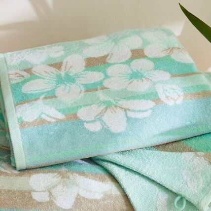 Serviette de bain